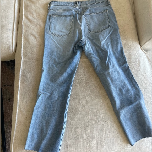 UNIVERSAL THREAD ANKLE BOOTCUT JEANS - Picture 4 of 4